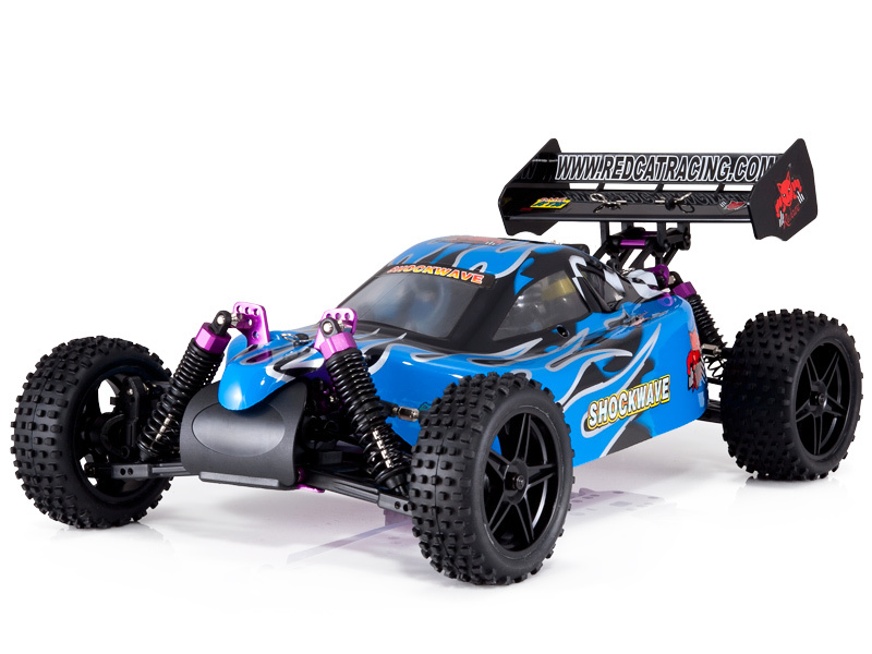 nitro fuel car